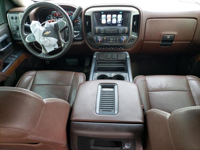 Photo 8 from auction – 2017 CHEVROLET SILVERADO with VIN 3GCUKTECXHG377720