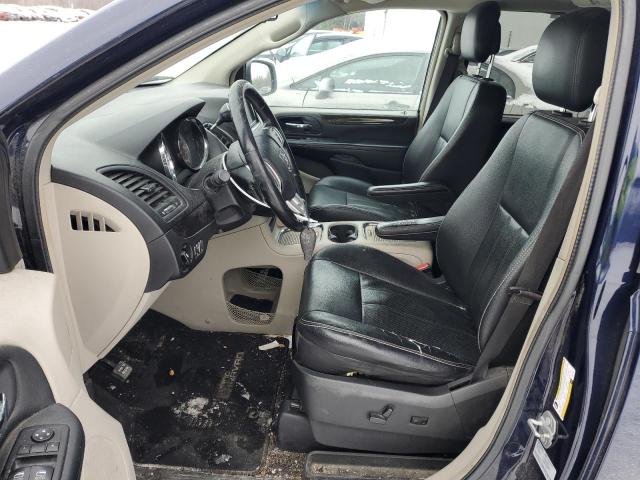 Снимка 7 от търг – 2015 DODGE GRAND CARA с VIN 2C4RDGDG0FR718951