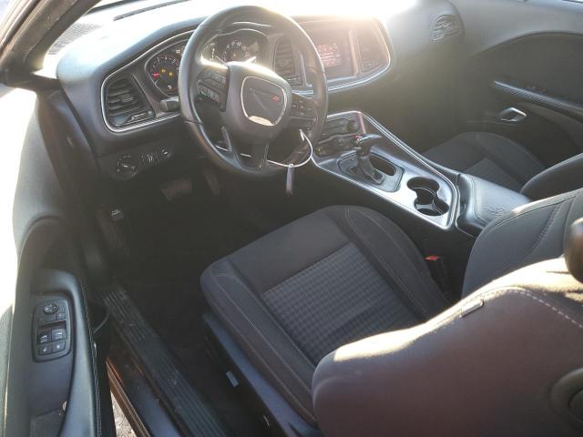 Photo 8 from auction – 2017 DODGE CHALLENGER with VIN 2C3CDZAG6HH618243