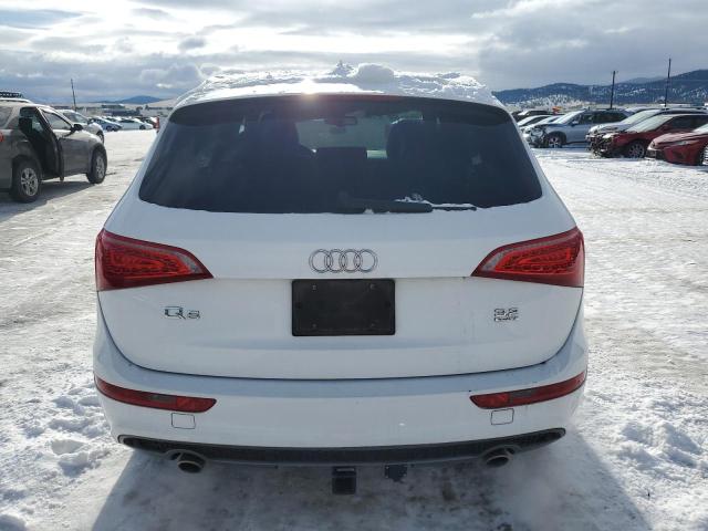 Photo 6 from auction – 2012 AUDI Q5 PREMIUM with VIN WA1DKAFP5CA067109