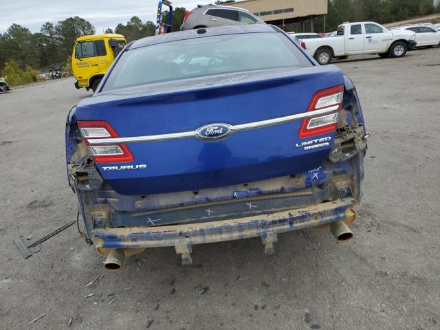 Photo 6 from auction – 2014 FORD TAURUS LIM with VIN 1FAHP2F85EG101322