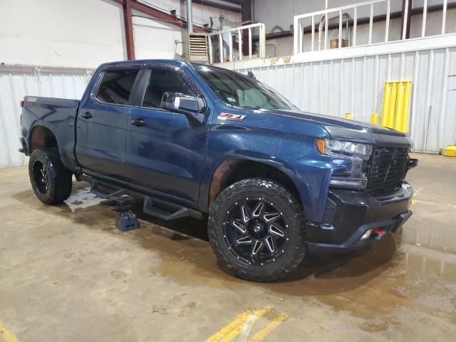 Photo 4 from auction – 2021 CHEVROLET SILVERADO with VIN 3GCPYFED3MG251084