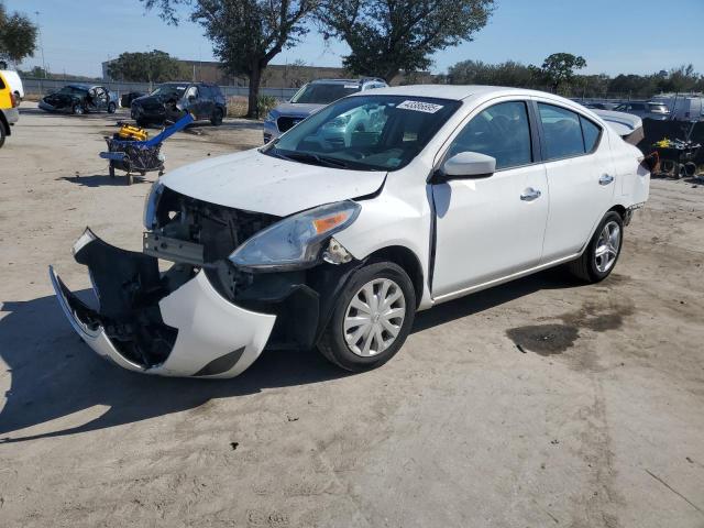 NISSAN VERSA S 2016 with VIN 3N1CN7AP3GL868108 - Photo from auction