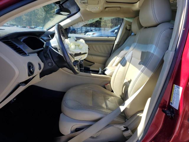 Photo 7 from auction – 2014 FORD TAURUS with VIN 1FAHP2E80EG118983