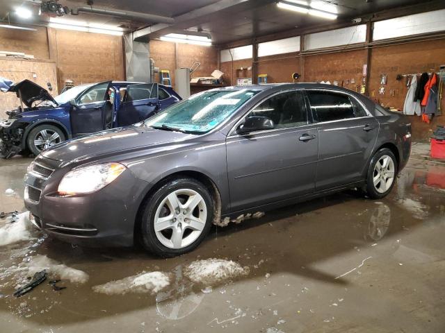 Photo 1 from auction – 2010 CHEVROLET MALIBU LS with VIN 1G1ZB5EB7AF301574