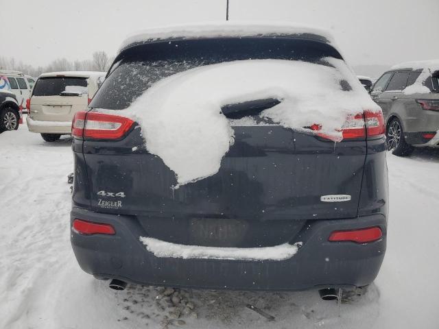 Photo 6 from auction – 2014 JEEP CHEROKEE L with VIN 1C4PJMCS6EW125489