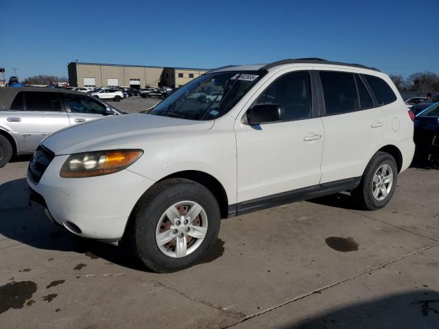 HYUNDAI SANTA FE G 2009 with VIN 5NMSG13D39H310648 - Photo from auction