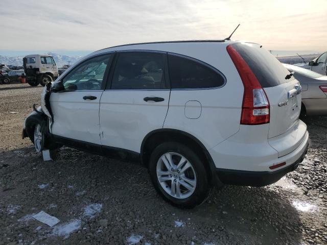 Photo 2 from auction – 2011 HONDA CR-V EX with VIN 5J6RE4H52BL101892