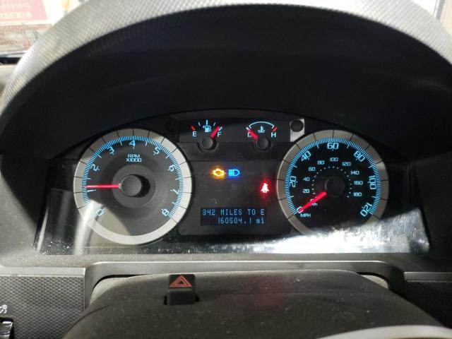 Photo 9 from auction – 2009 FORD ESCAPE XLT with VIN 1FMCU03789KB11287