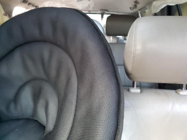 Photo 10 from auction – 2005 TOYOTA SEQUOIA LI with VIN 5TDBT48A35S255279