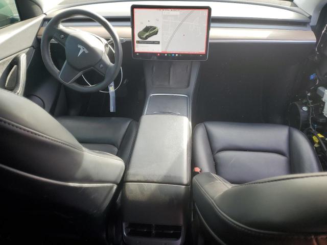 Photo 8 from auction – 2022 TESLA MODEL Y with VIN 7SAYGDEE3NF351619