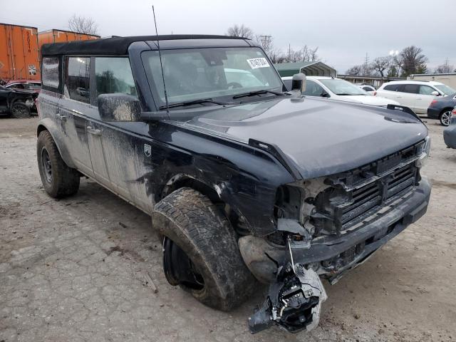 Photo 4 from auction – 2021 FORD BRONCO BAS with VIN 1FMDE5BH3MLA82468