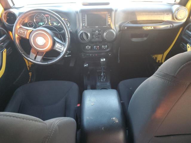 Photo 8 from auction – 2015 JEEP WRANGLER U with VIN 1C4BJWDG0FL587176