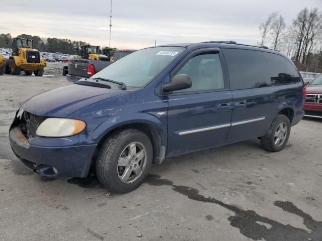 DODGE GRAND CARA 2004 with VIN 2D4GP44L34R572555 - Photo from auction