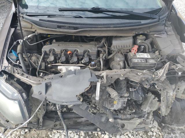 Photo 11 from auction – 2015 HONDA CIVIC LX with VIN 19XFB2F5XFE021246