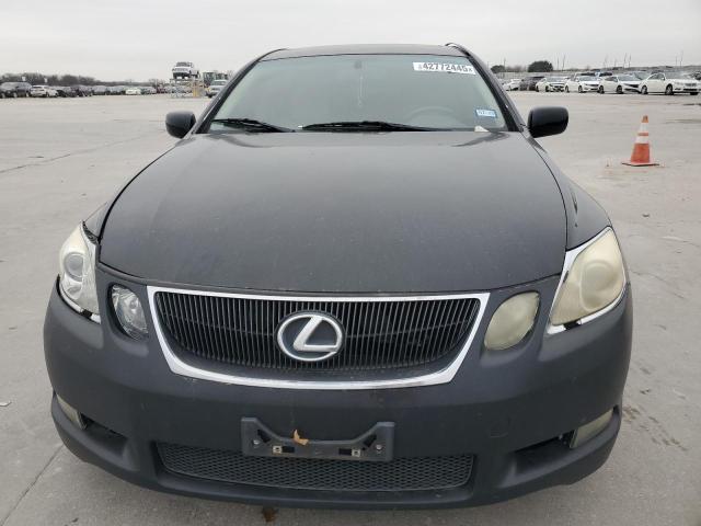 Photo 5 from auction – 2006 LEXUS GS 300 with VIN JTHBH96S865010431