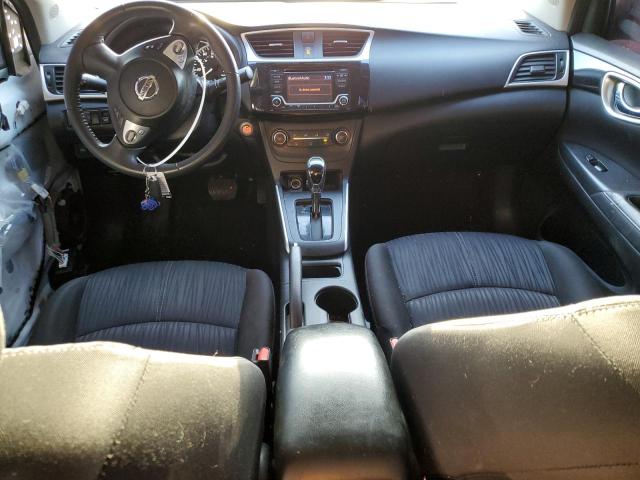 Photo 8 from auction – 2017 NISSAN SENTRA S with VIN 3N1AB7AP3HL674194