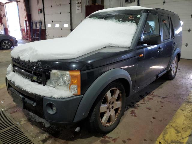 LAND ROVER LR3 2005 with VIN SALAA254X5A303953 - Photo from auction