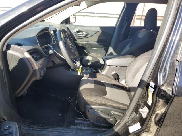 Photo 7 from auction – 2014 JEEP CHEROKEE S with VIN 1C4PJLAB7EW283367