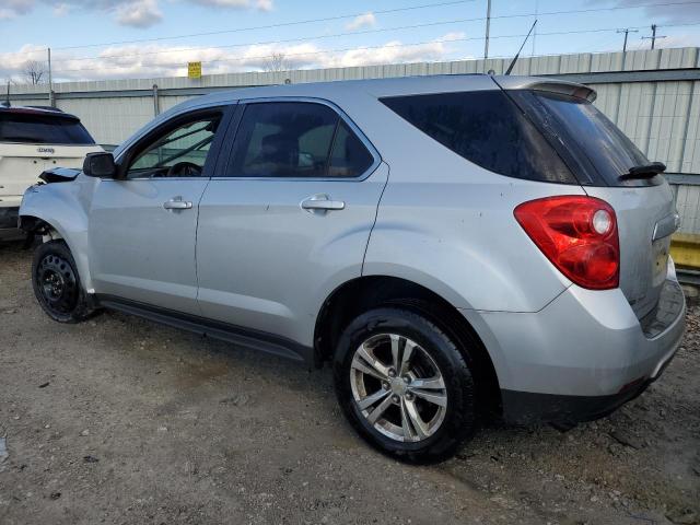 Photo 2 from auction – 2012 CHEVROLET EQUINOX LS with VIN 2GNFLCEK2C6245463