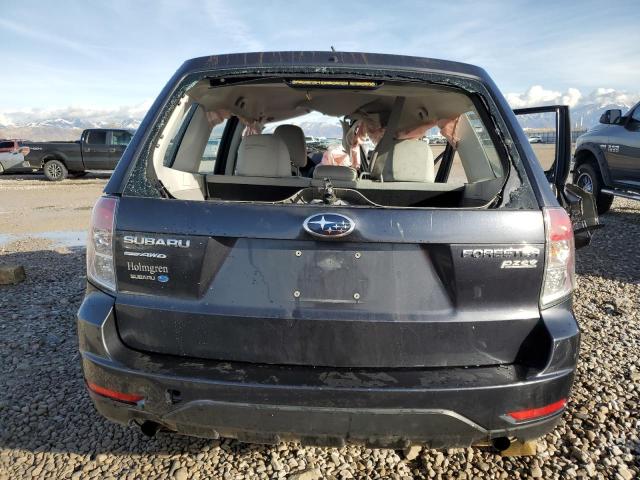Photo 6 from auction – 2012 SUBARU FORESTER 2 with VIN JF2SHAAC8CH417339