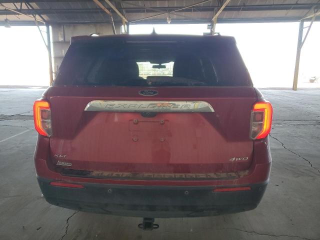 Фото 6 с аукциона – 2021 FORD EXPLORER X с VIN 1FMSK8DH2MGC48051