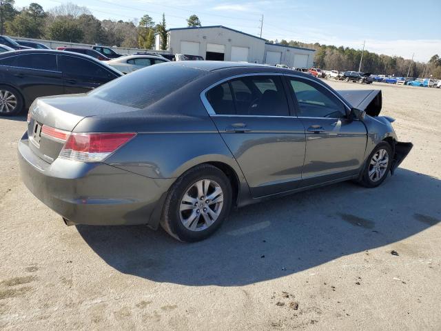 Photo 3 from auction – 2012 HONDA ACCORD SE with VIN 1HGCP2F6XCA236199