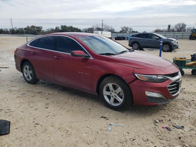 Photo 4 from auction – 2024 CHEVROLET MALIBU LT with VIN 1G1ZD5ST9RF252364