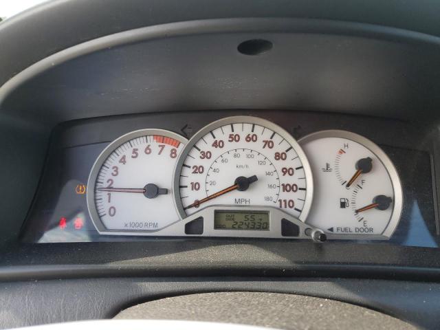 Photo 9 from auction – 2008 TOYOTA COROLLA CE with VIN 2T1BR32E18C903106