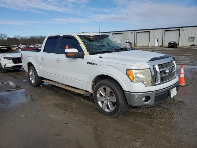 Фото 4 с аукциона – 2011 FORD F150 SUPER с VIN 1FTFW1CF1BFA33152