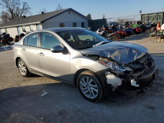 Photo 4 from auction – 2012 MAZDA 3 I with VIN JM1BL1W75C1625776