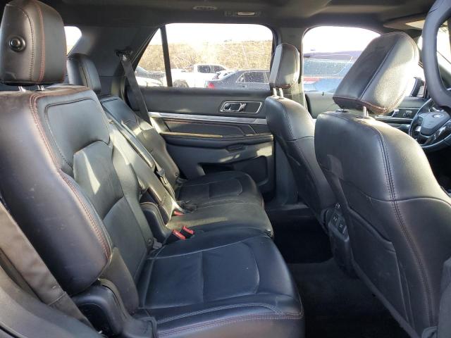 Photo 11 from auction – 2018 FORD EXPLORER S with VIN 1FM5K8GT3JGA45274
