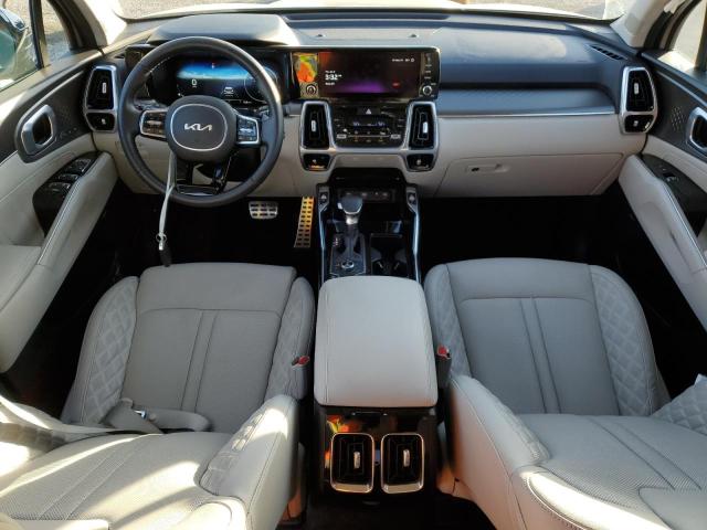 Photo 8 from auction – 2023 KIA SORENTO SX with VIN 5XYRKDLF0PG170534