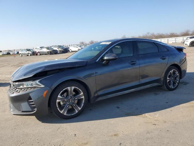 Photo 1 from auction – 2021 KIA K5 EX with VIN 5XXG34J26MG034591