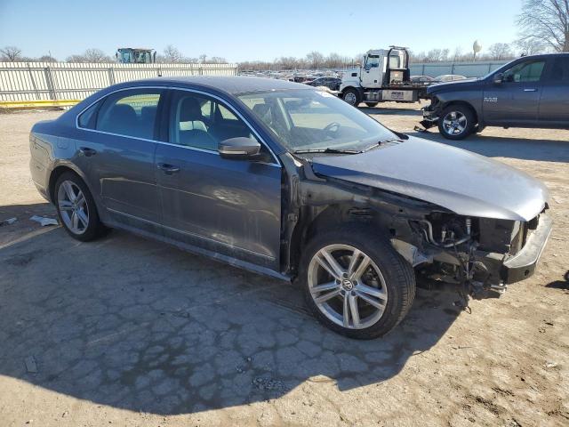 Photo 4 from auction – 2015 VOLKSWAGEN PASSAT SE with VIN 1VWBT7A3XFC037336
