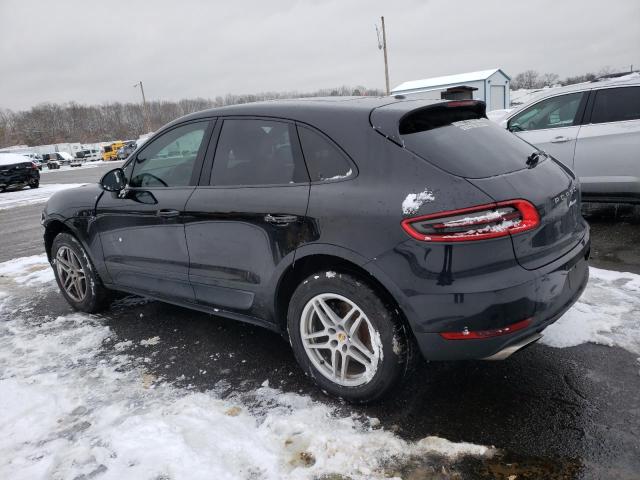 Photo 2 from auction – 2017 PORSCHE MACAN with VIN WP1AA2A50HLB03273
