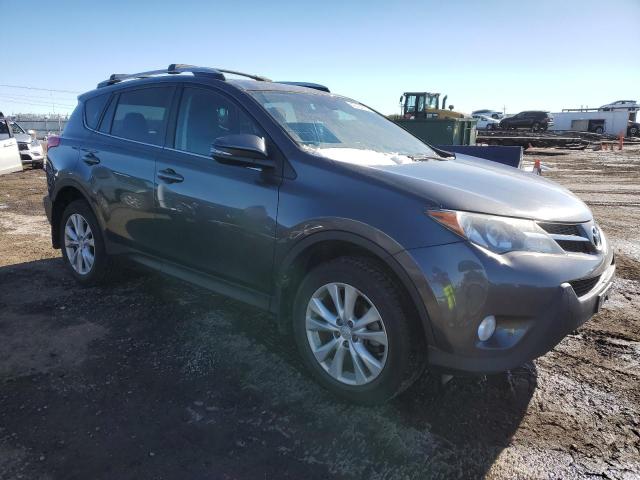 Photo 4 from auction – 2015 TOYOTA RAV4 LIMIT with VIN 2T3DFREV2FW285958