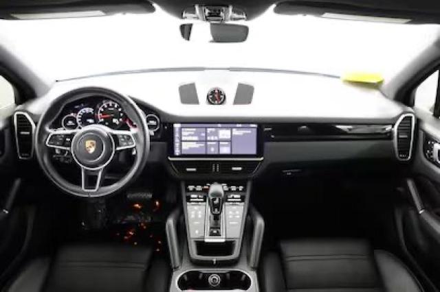 Photo 10 from auction – 2019 PORSCHE CAYENNE with VIN WP1AA2AY8KDA122XX