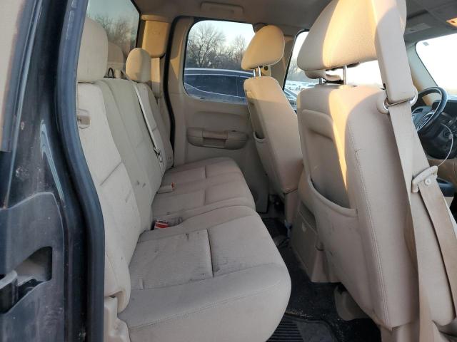 Photo 10 from auction – 2011 CHEVROLET SILVERADO with VIN 1GCRKSE31BZ365253