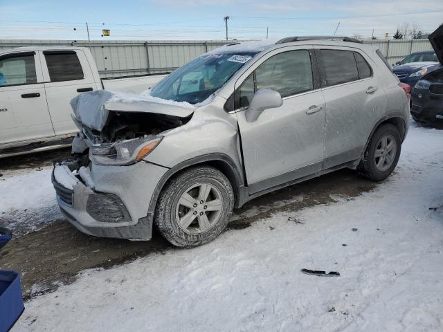 CHEVROLET TRAX 1LT 2020 with VIN 3GNCJLSBXLL265047 - Photo from auction