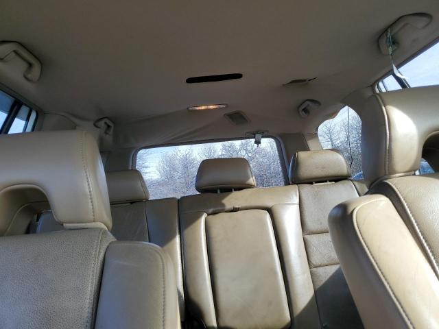 Photo 10 from auction – 2008 HONDA PILOT EXL with VIN 5FNYF18578B010223