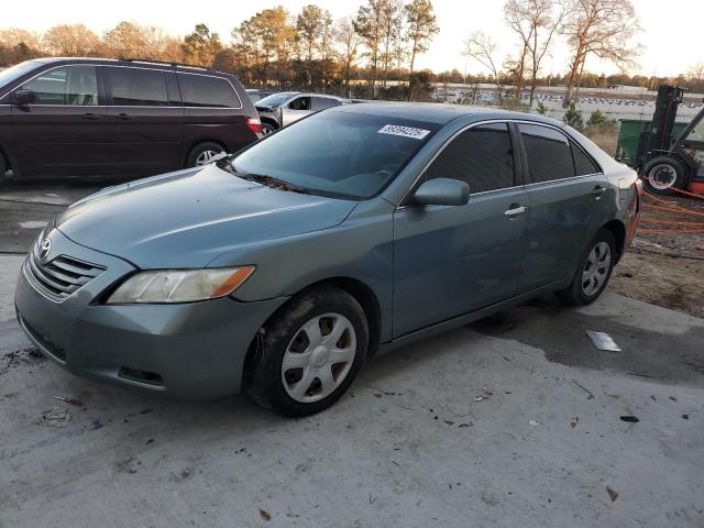 Photo 1 from auction – 2007 TOYOTA CAMRY CE with VIN 4T1BE46K97U715691
