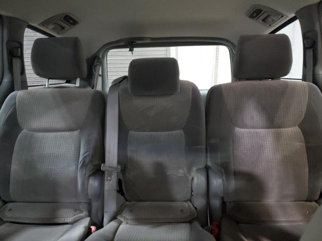 Photo 10 from auction – 2006 TOYOTA SIENNA CE with VIN 5TDZA23C26S542695