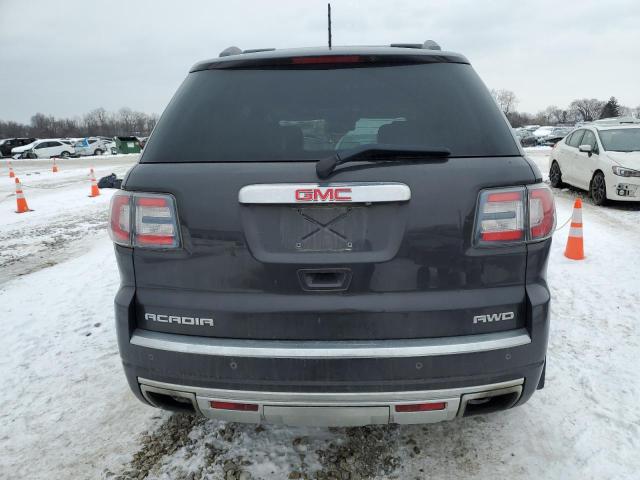 Photo 6 from auction – 2015 GMC ACADIA DEN with VIN 1GKKVTKD6FJ303707
