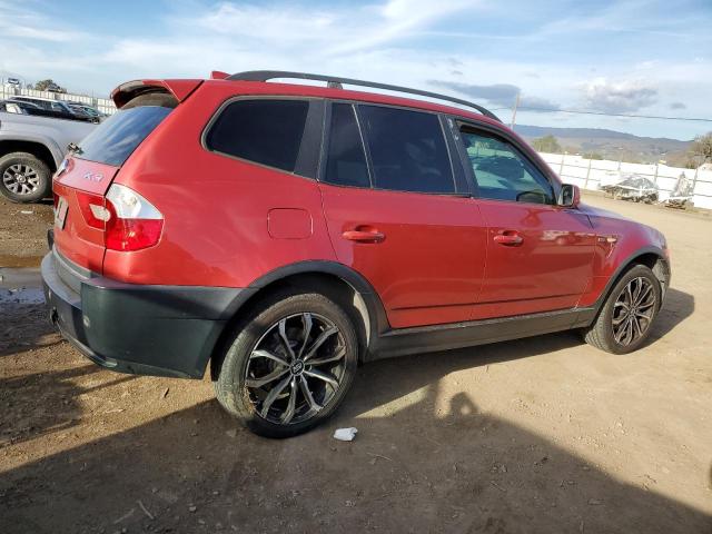 Photo 3 from auction – 2004 BMW X3 2.5I with VIN WBXPA734X4WC39096