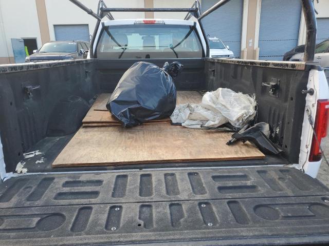 Photo 10 from auction – 2017 FORD F150 with VIN 1FTMF1C88HKE37994