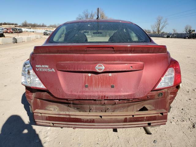 Photo 6 from auction – 2017 NISSAN VERSA S with VIN 3N1CN7AP1HL884714