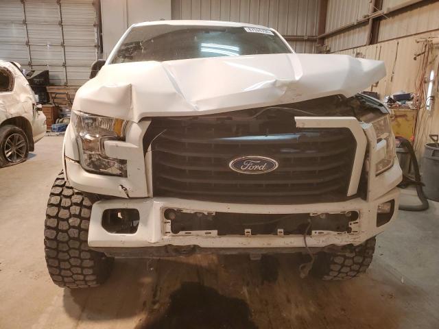 Photo 5 from auction – 2017 FORD F150 SUPER with VIN 1FTEW1EF6HFB44393