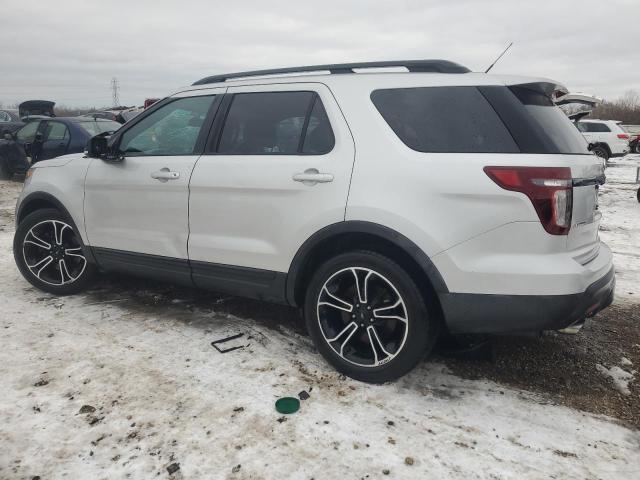 Photo 2 from auction – 2015 FORD EXPLORER S with VIN 1FM5K8GTXFGC35497
