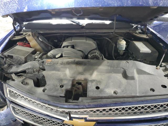 Photo 11 from auction – 2012 CHEVROLET SILVERADO with VIN 3GCPKTE7XCG303903